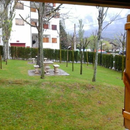 Apartamento Modesto En Las Montanas Del Pirineo Aragones En Alquiler Altruista Economico Villanúa Εξωτερικό φωτογραφία