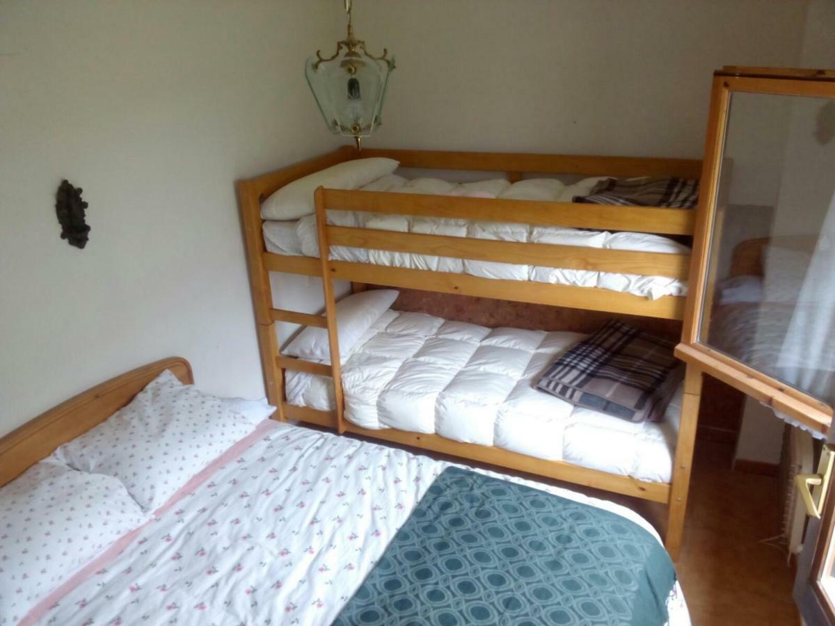 Apartamento Modesto En Las Montanas Del Pirineo Aragones En Alquiler Altruista Economico Villanúa Εξωτερικό φωτογραφία