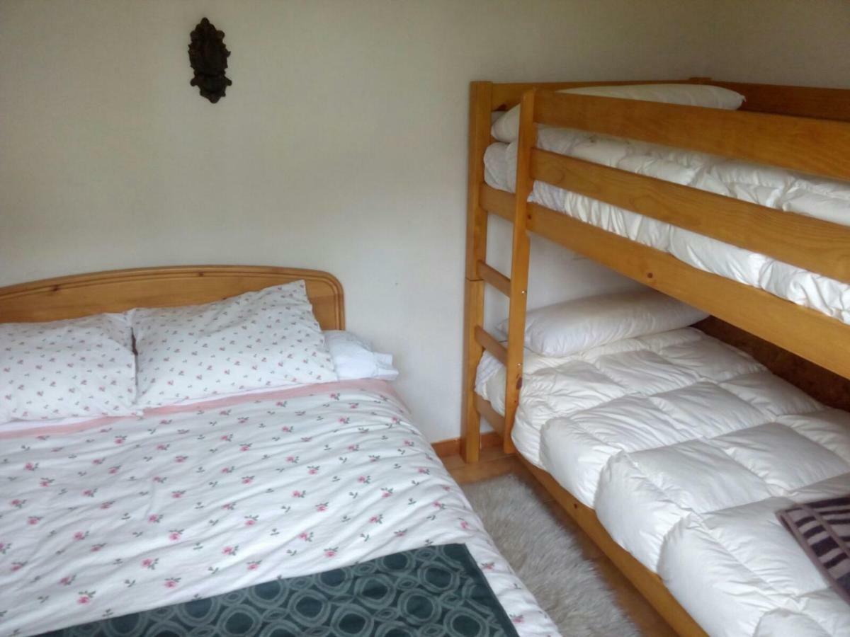 Apartamento Modesto En Las Montanas Del Pirineo Aragones En Alquiler Altruista Economico Villanúa Εξωτερικό φωτογραφία