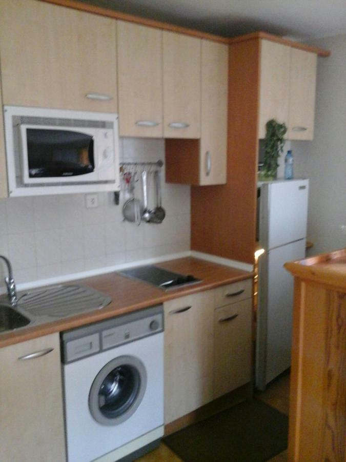 Apartamento Modesto En Las Montanas Del Pirineo Aragones En Alquiler Altruista Economico Villanúa Εξωτερικό φωτογραφία