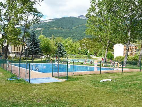 Apartamento Modesto En Las Montanas Del Pirineo Aragones En Alquiler Altruista Economico Villanúa Εξωτερικό φωτογραφία