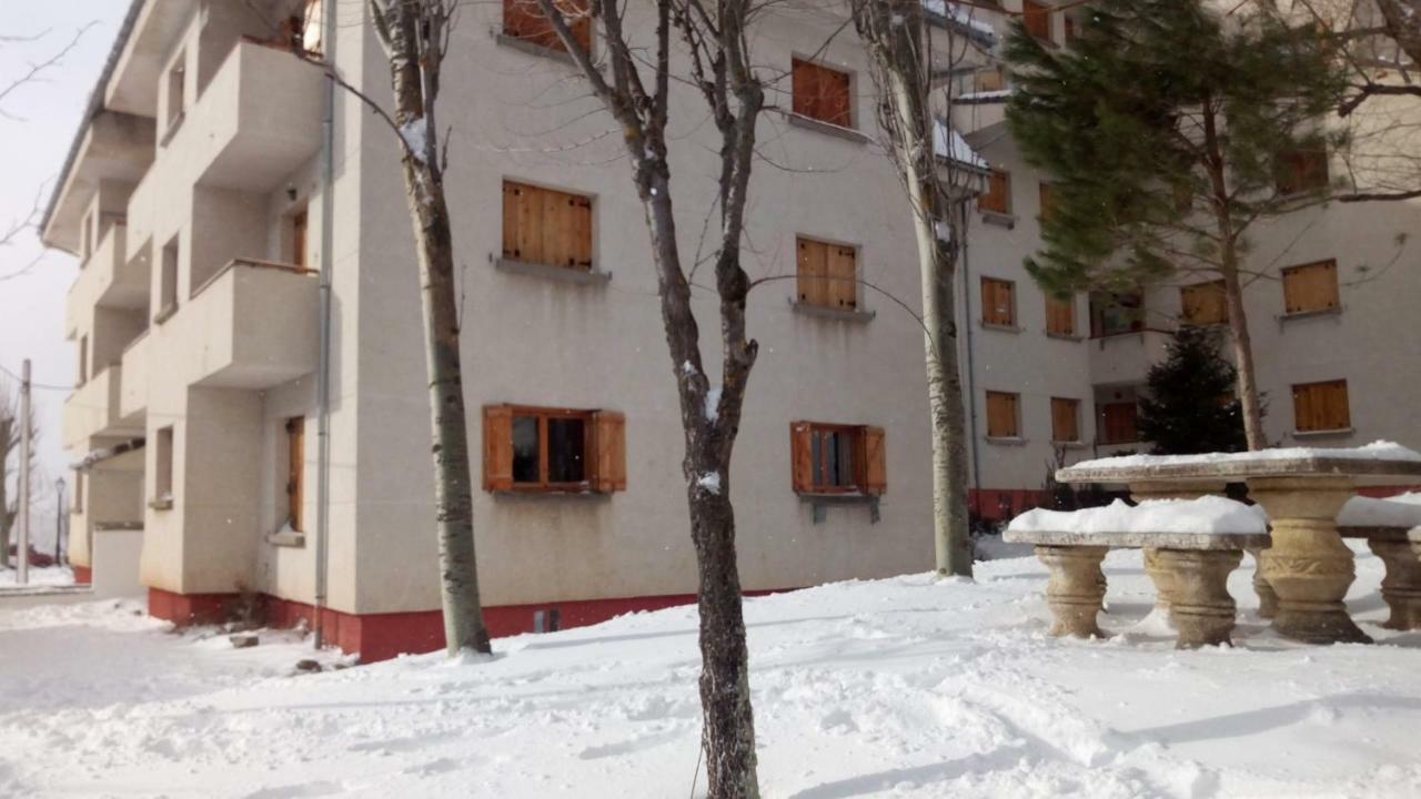 Apartamento Modesto En Las Montanas Del Pirineo Aragones En Alquiler Altruista Economico Villanúa Εξωτερικό φωτογραφία
